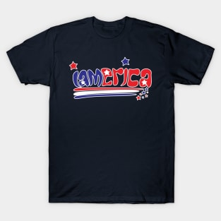 i AMERICA T-Shirt